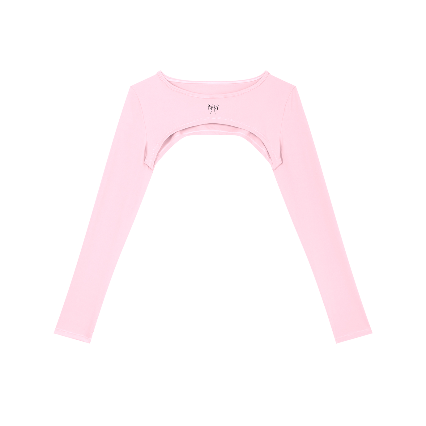 Feral Form Cutout Yoga Shrug