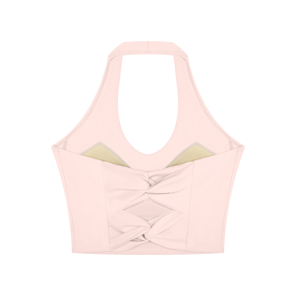 Feral Form Halter Sports Bra