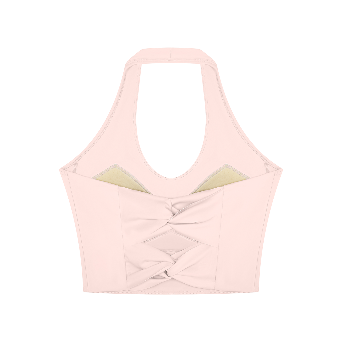 Feral Form Halter Sports Bra
