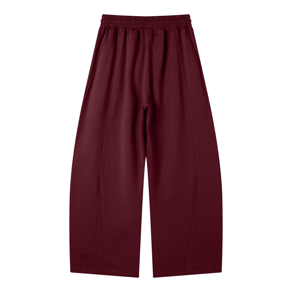Feral Form Wide Leg Panel Sweatpants