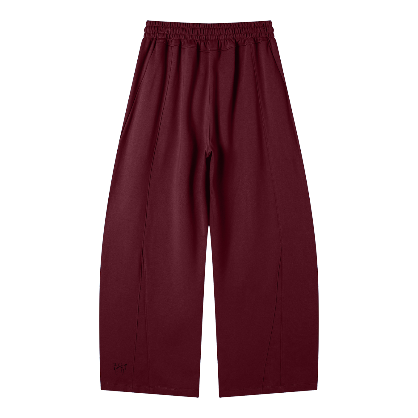 Feral Form Wide Leg Panel Sweatpants