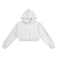 Monarch Cropped Hoodie