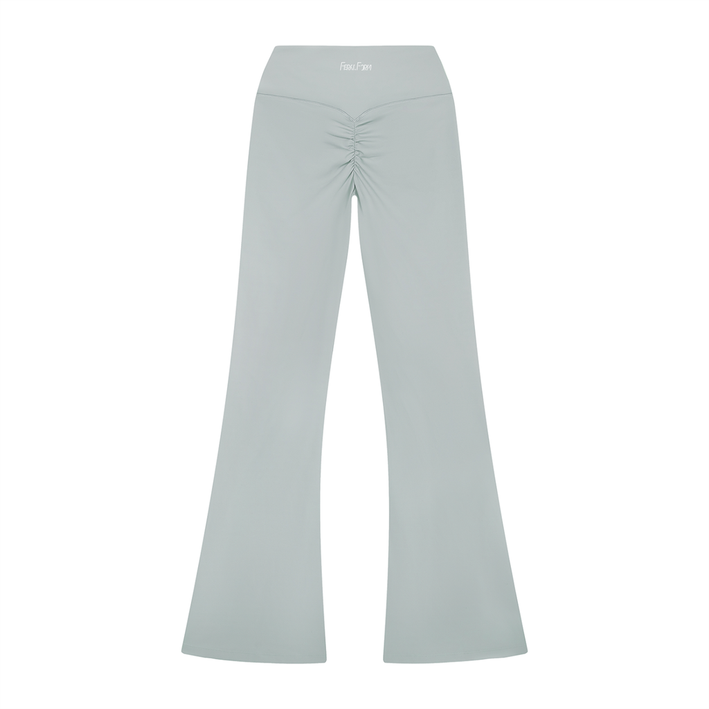 Feral Form High Rise Scrunch Flare Leggings
