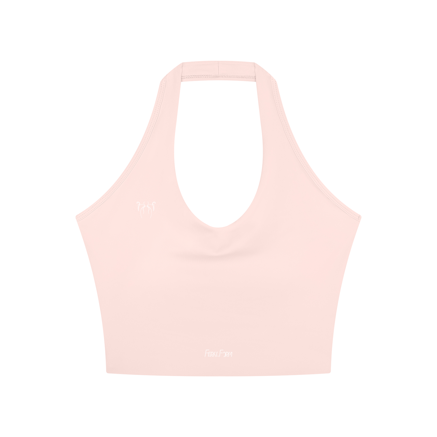 Feral Form Halter Sports Bra