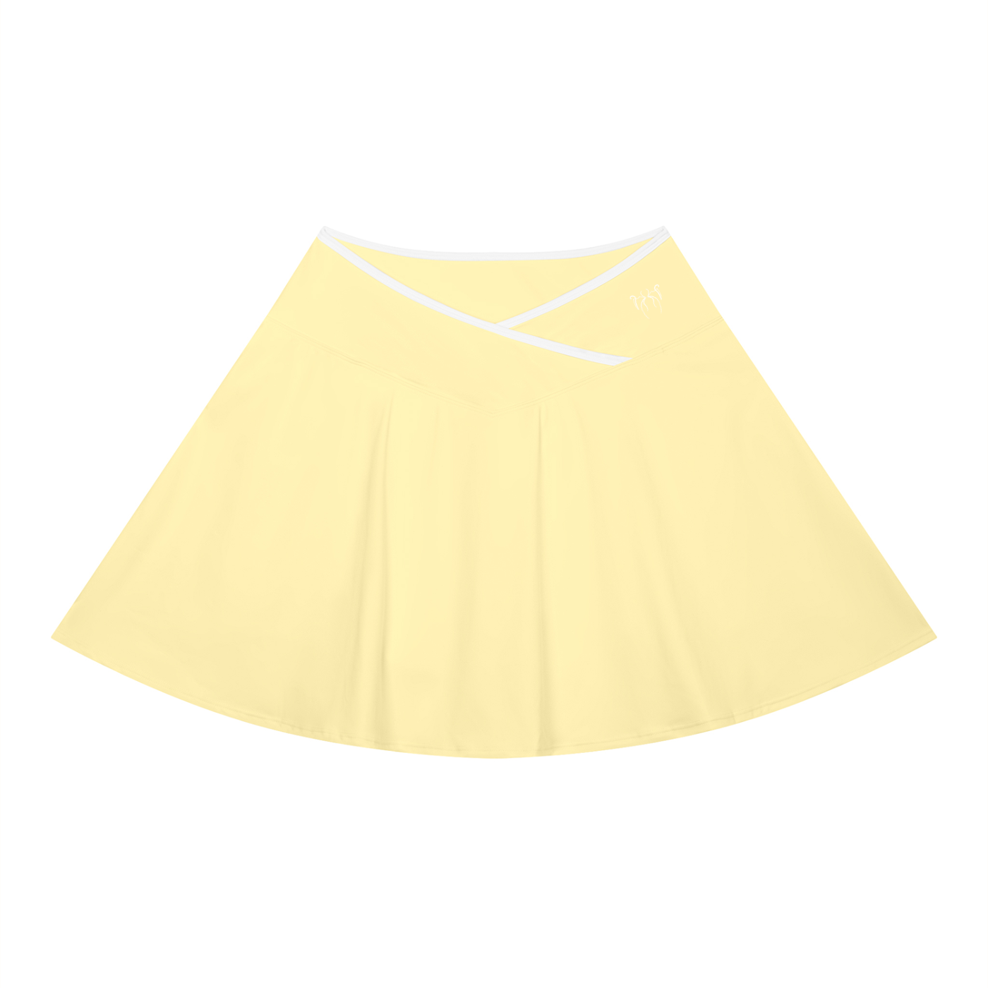 Feral Form Colour Block A-Line Skirt