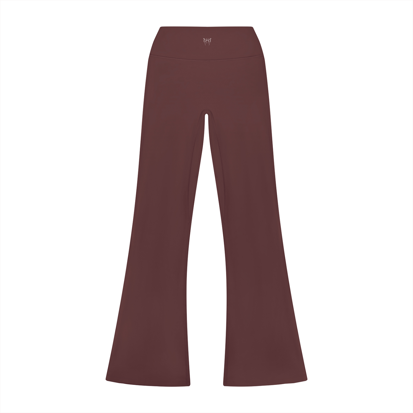 Monarch High Rise Scrunch Flare Leggings