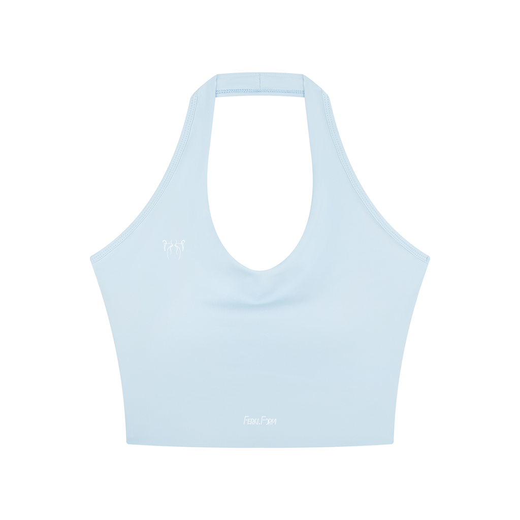 Feral Form Halter Sports Bra