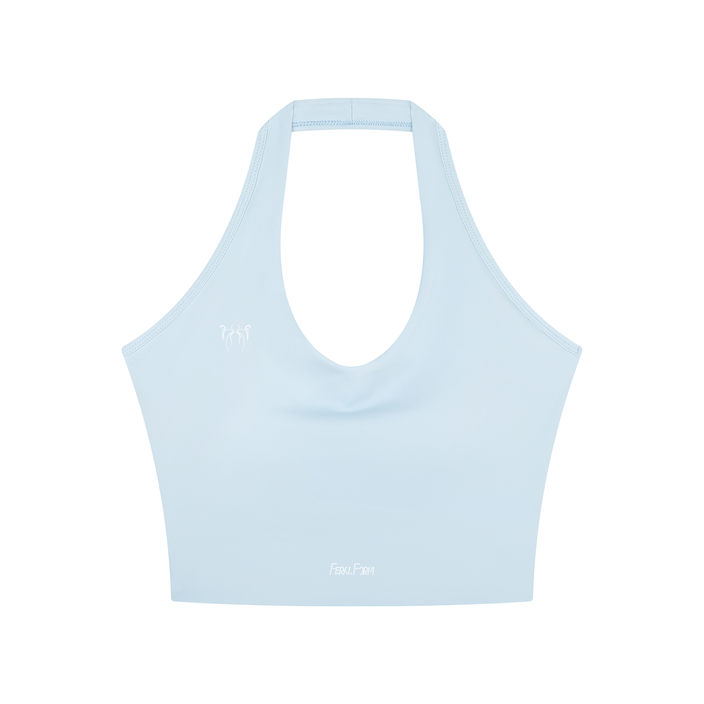 Feral Form Halter Sports Bra