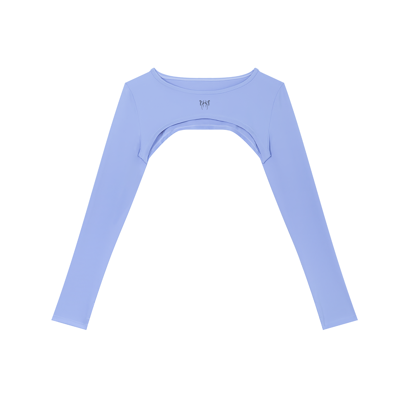 Feral Form Cutout Yoga Shrug