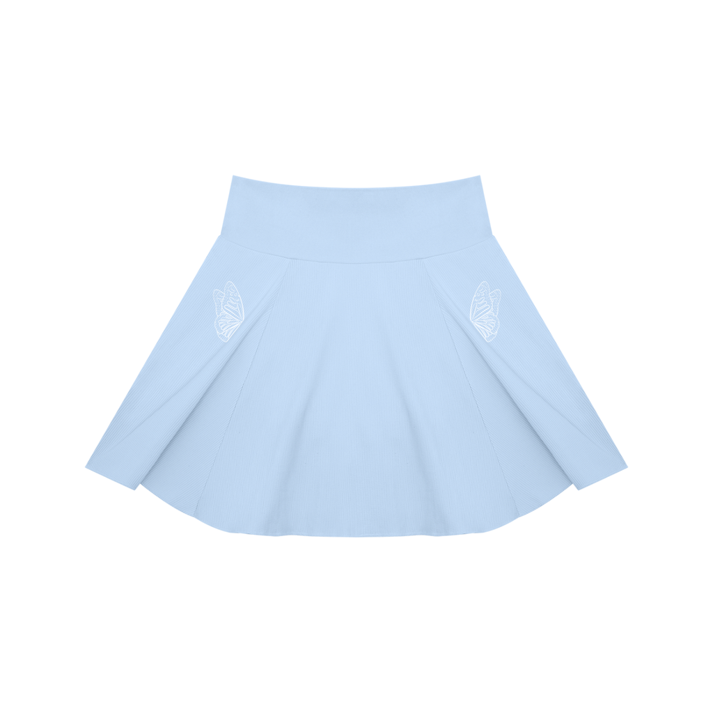Monarch Pleated Tennis Skirt