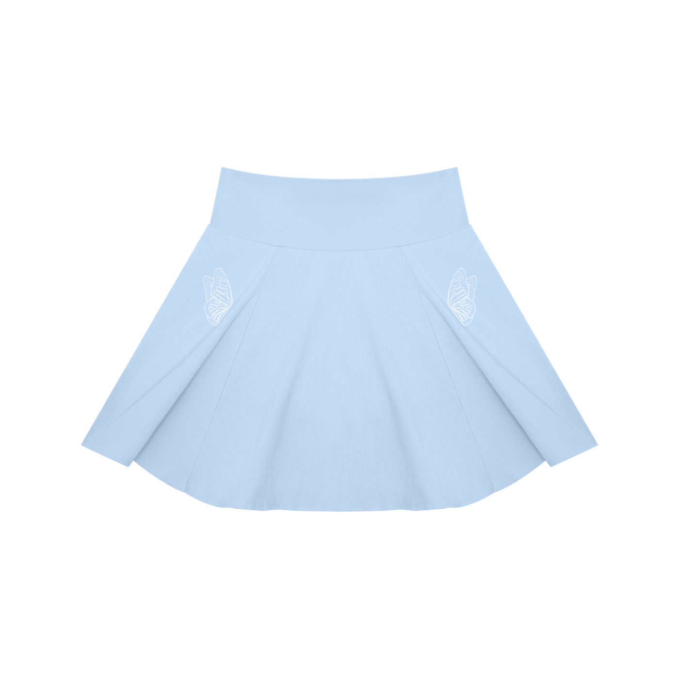 Monarch Pleated Tennis Skirt