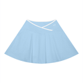 Feral Form Colour Block A-Line Skirt