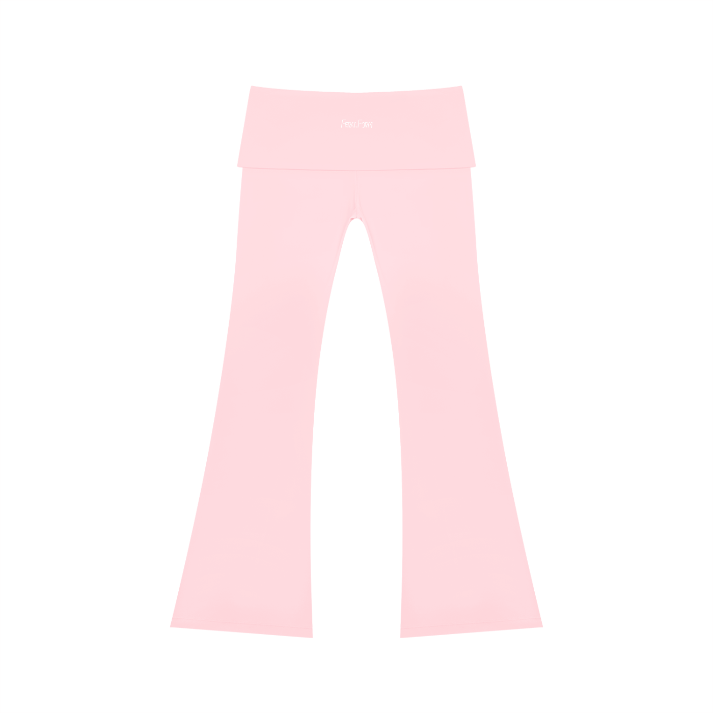 Feral Form High Rise Yoga Flare Leggings