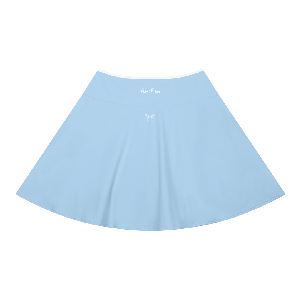 Feral Form Colour Block A-Line Skirt