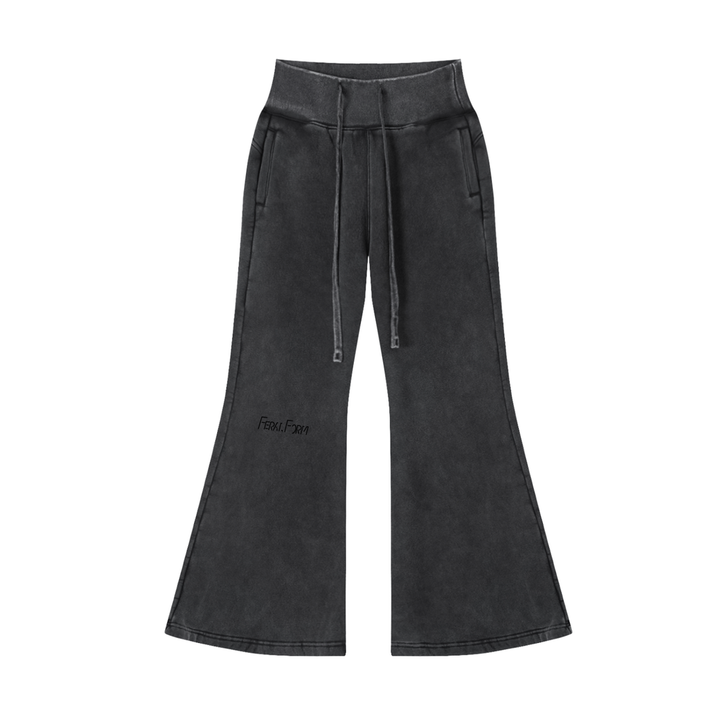 Feral Form Mid Rise Vintage Flare Pants