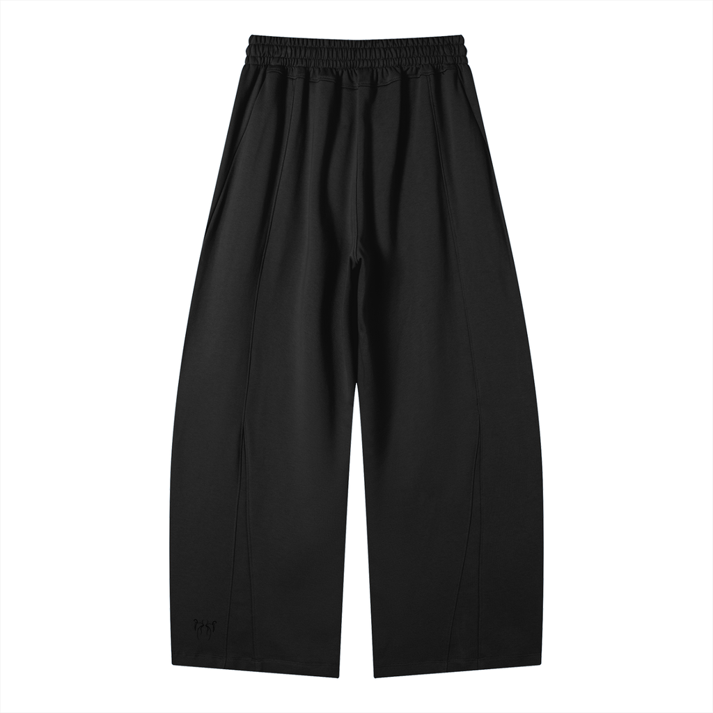 Feral Form Wide Leg Panel Sweatpants