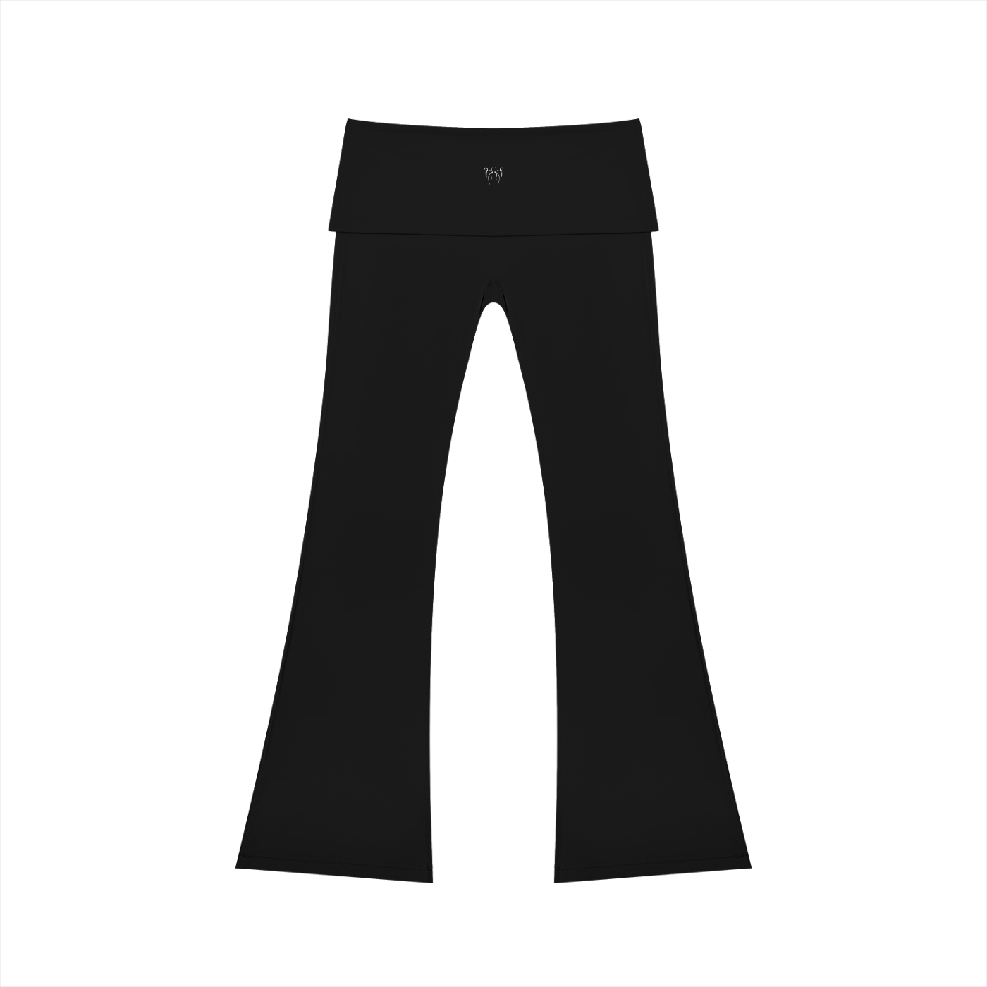Feral Form High Rise Yoga Flare Leggings
