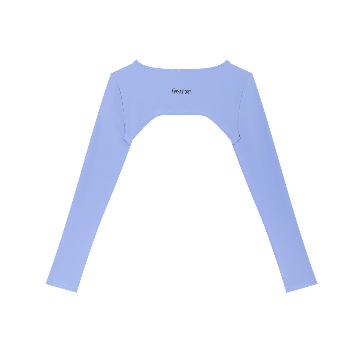 Feral Form Cutout Yoga Shrug