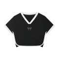 Feral Form Colour Block Performance Crop
