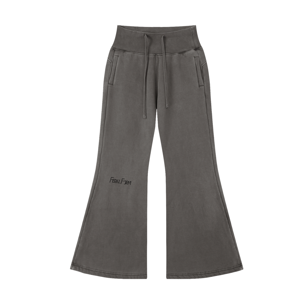 Feral Form Mid Rise Vintage Flare Pants