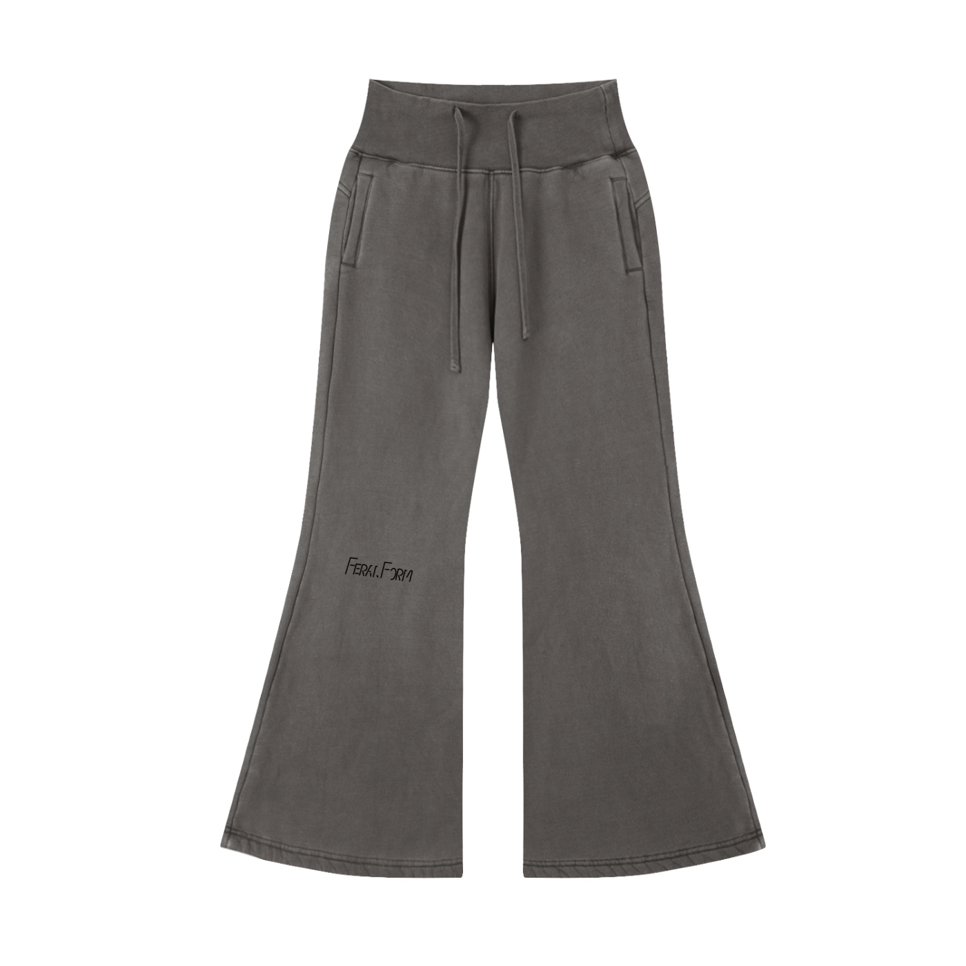 Feral Form Mid Rise Vintage Flare Pants