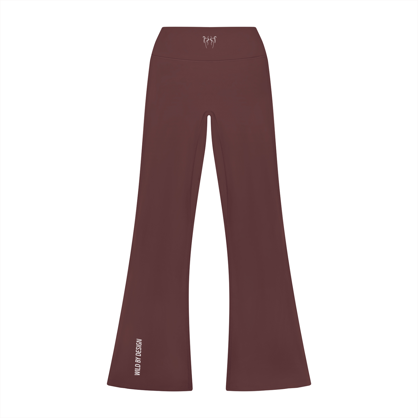 Feral Form High Rise Scrunch Flare Leggings