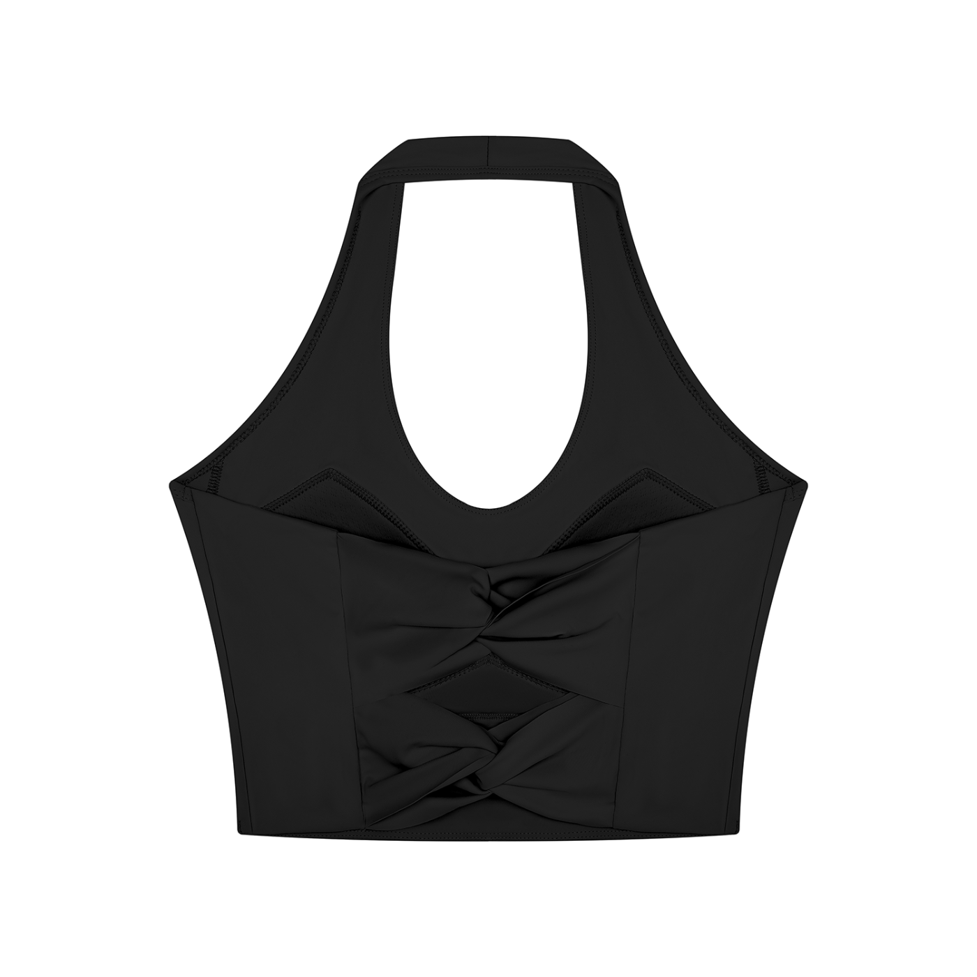 Feral Form Halter Sports Bra