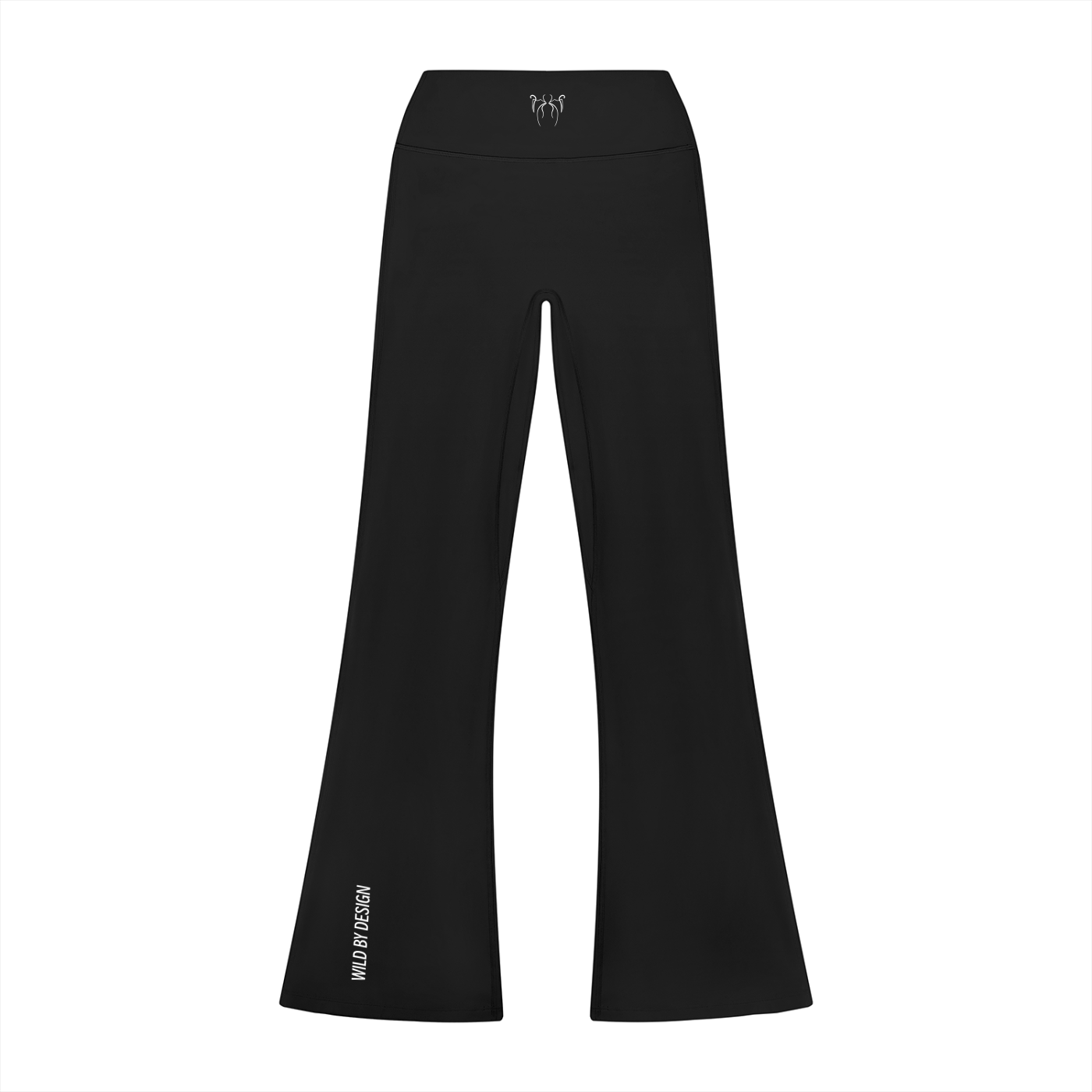 Feral Form High Rise Scrunch Flare Leggings