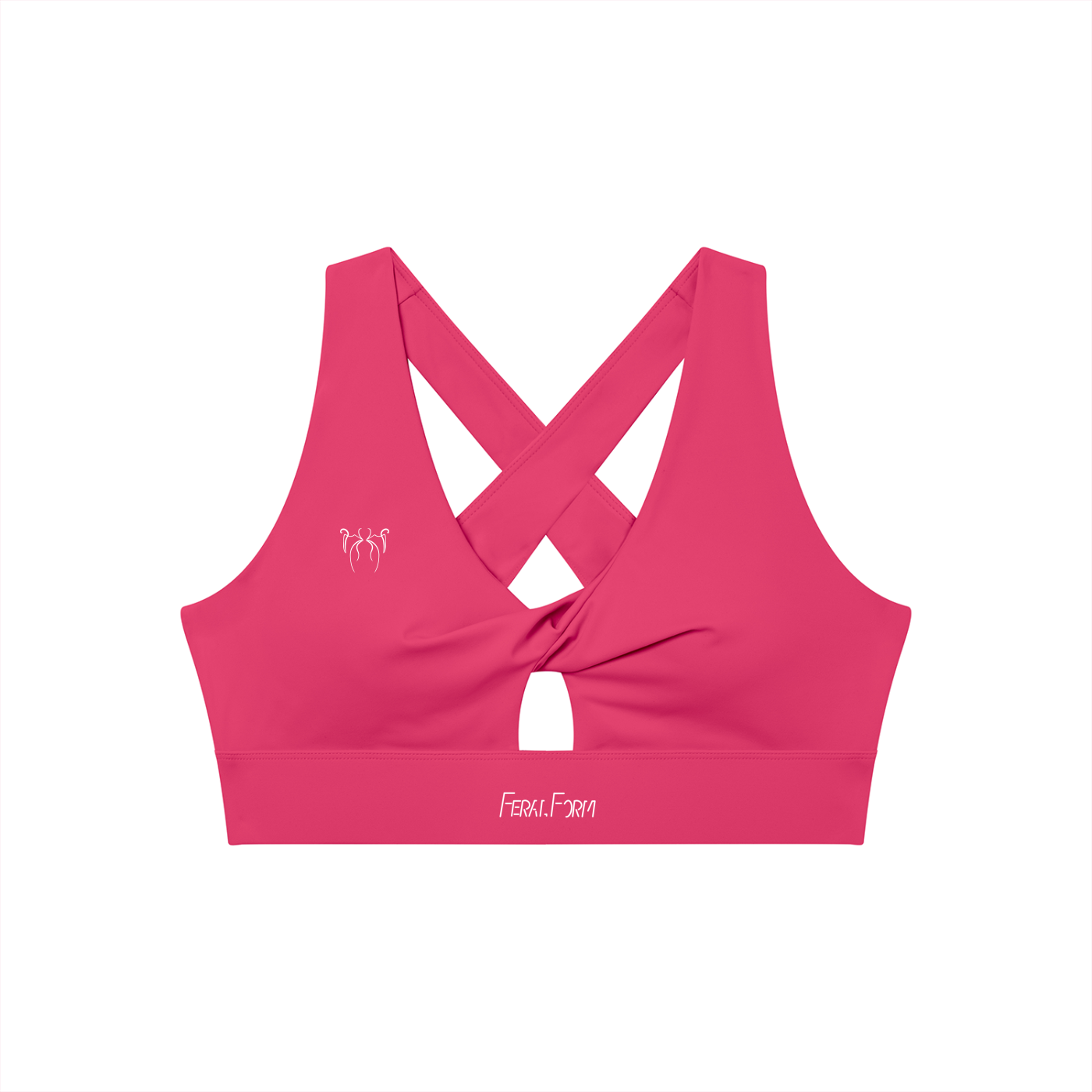 Feral Form Sculpt Sports Bra
