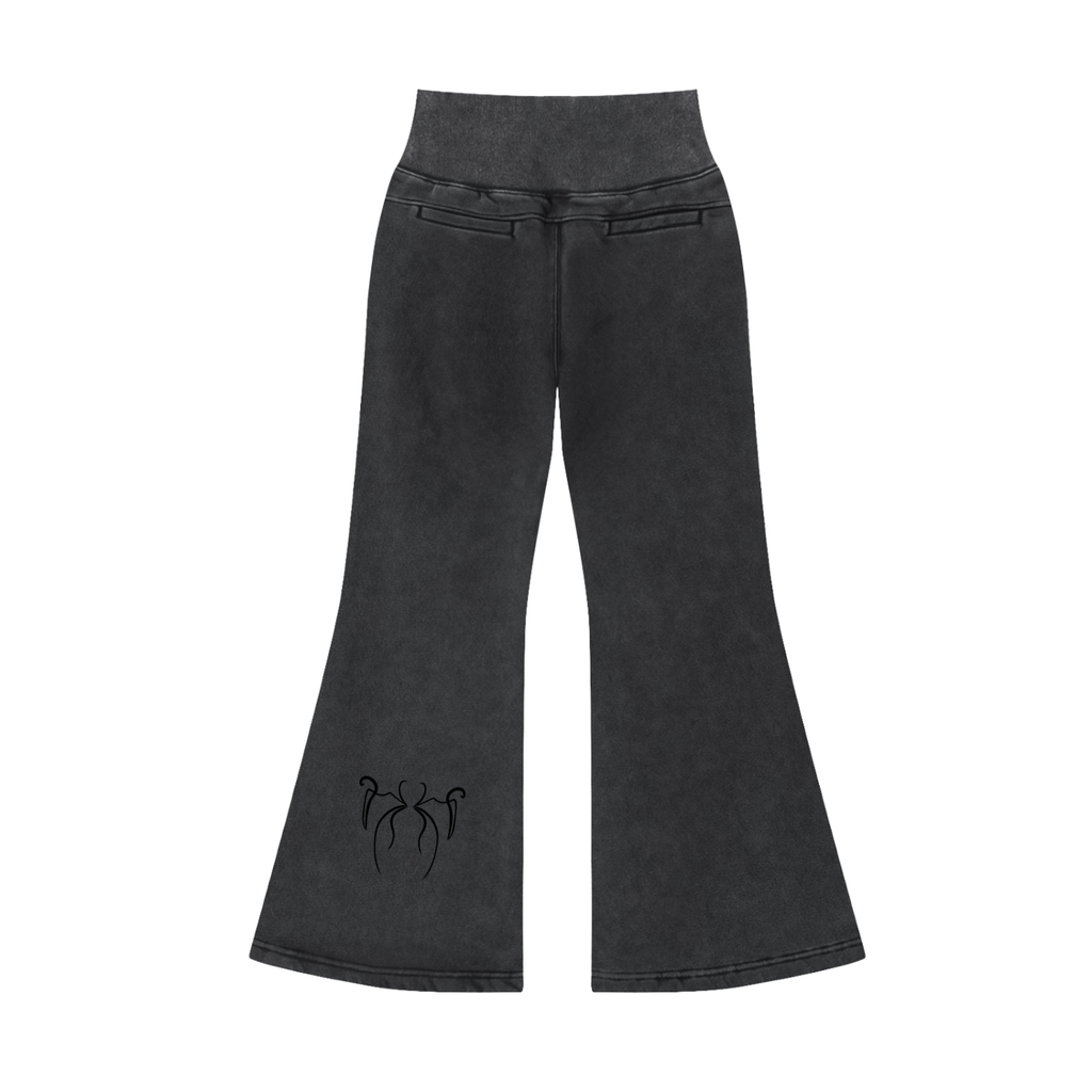 Feral Form Mid Rise Vintage Flare Pants