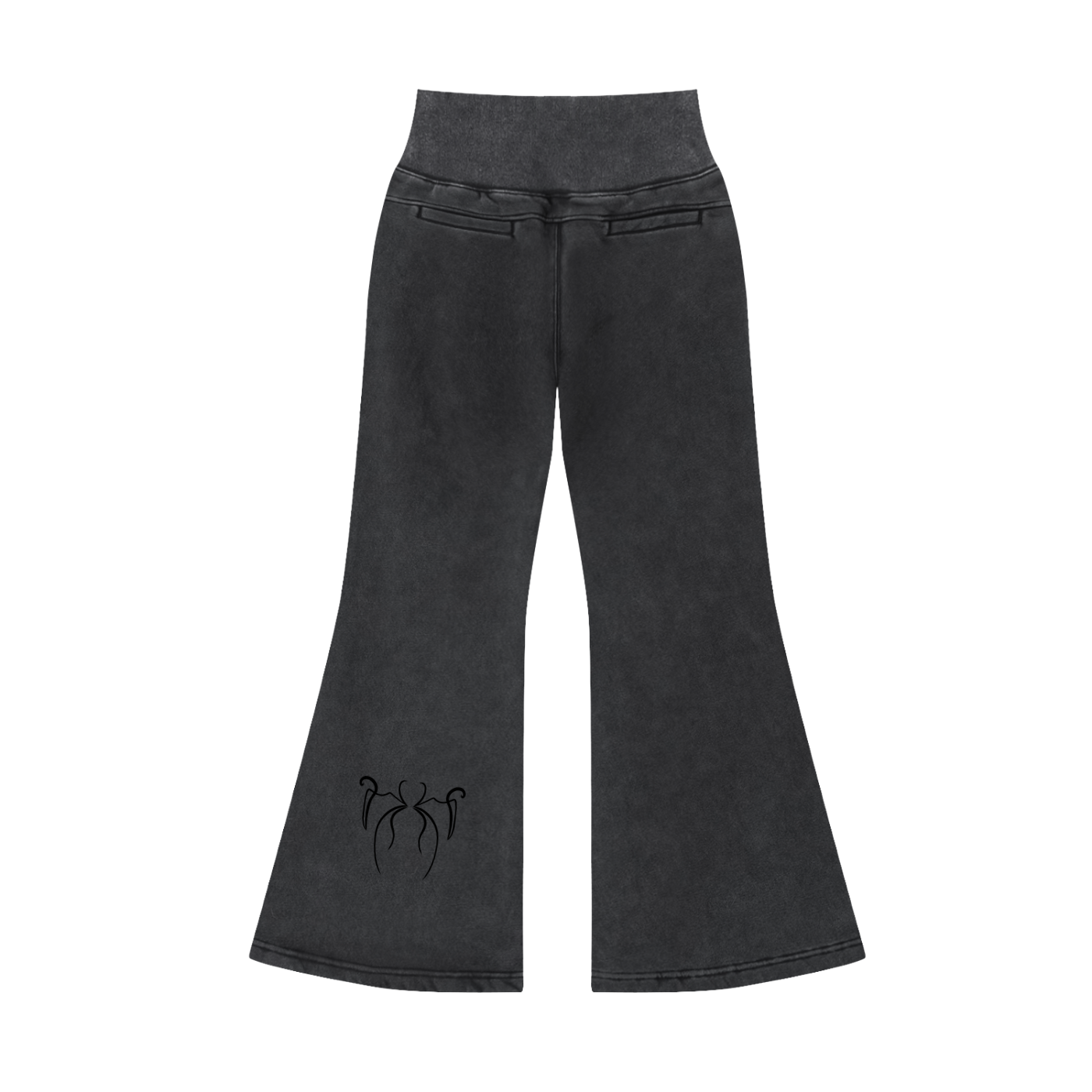 Feral Form Mid Rise Vintage Flare Pants