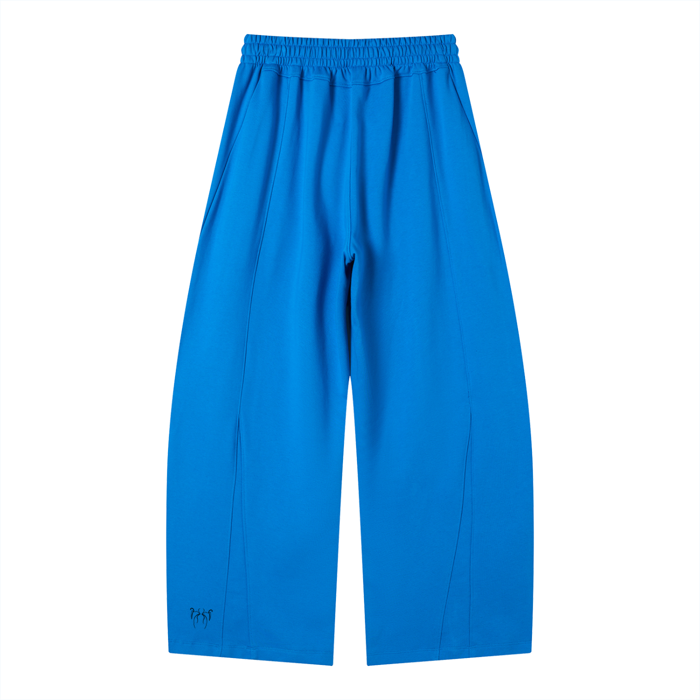 Feral Form Wide Leg Panel Sweatpants