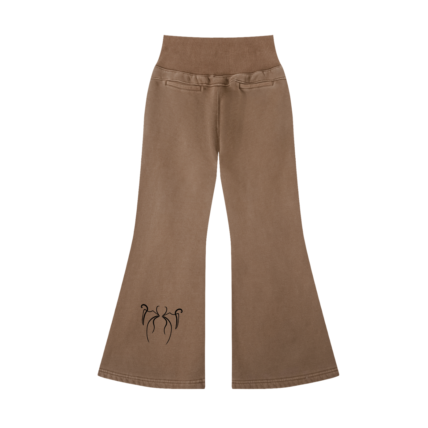Feral Form Mid Rise Vintage Flare Pants