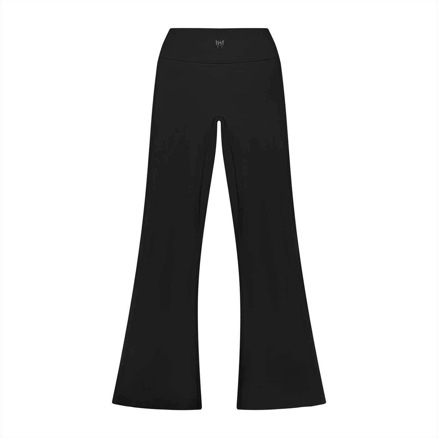 Monarch High Rise Scrunch Flare Leggings
