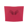 Monarch,Activewear,Gymwear,Athleisure,Tube,Strapless,Butterfly,Graphic,Original,Artwork,FeralForm,Fitted,Statement,Summer,Crop,Gym,Workout,Strong