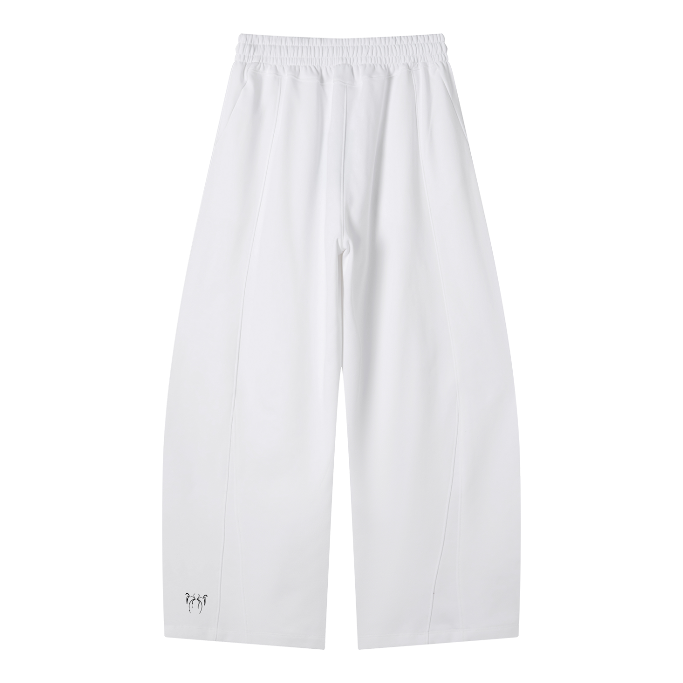 Feral Form Wide Leg Panel Sweatpants