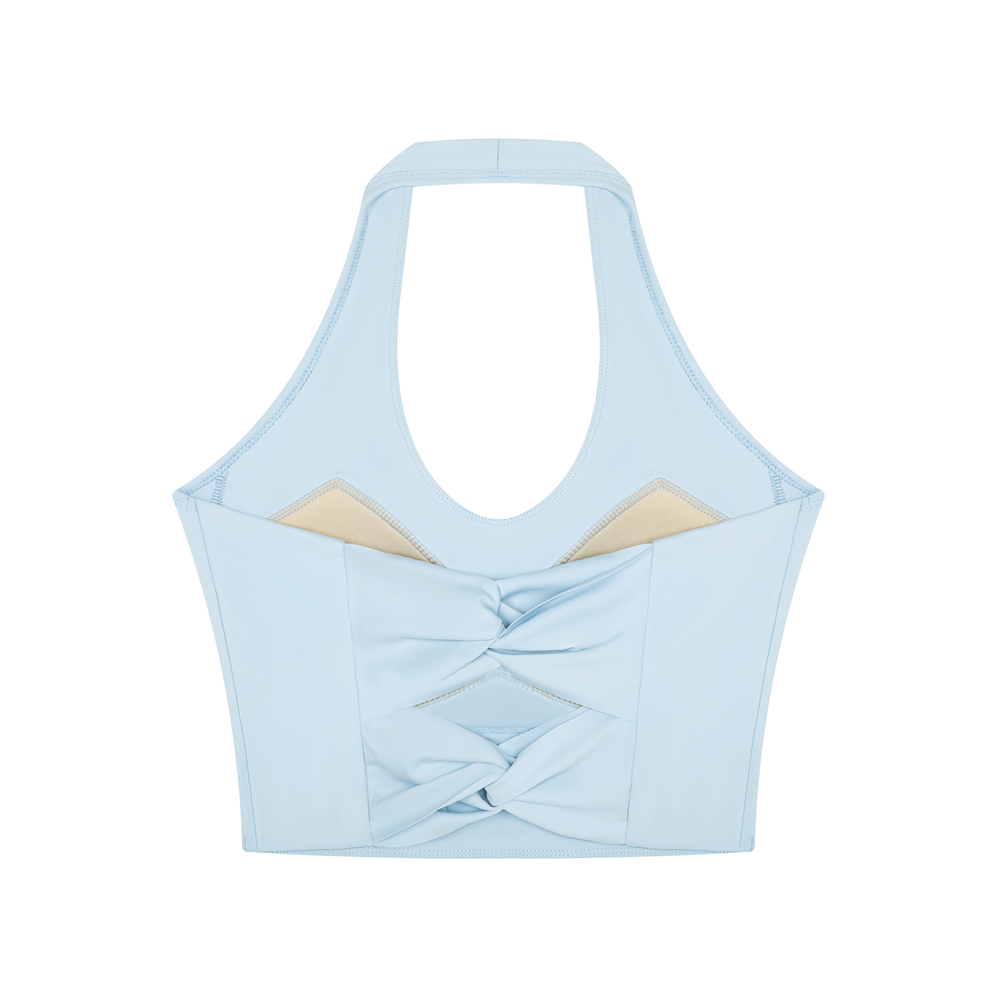 Feral Form Halter Sports Bra