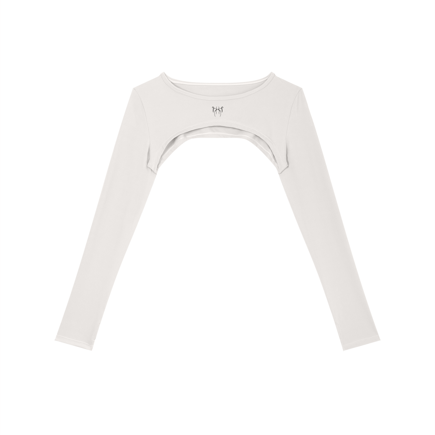 Feral Form Cutout Yoga Shrug